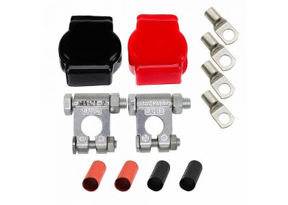 New product, new battery terminal kit for land rover from China
