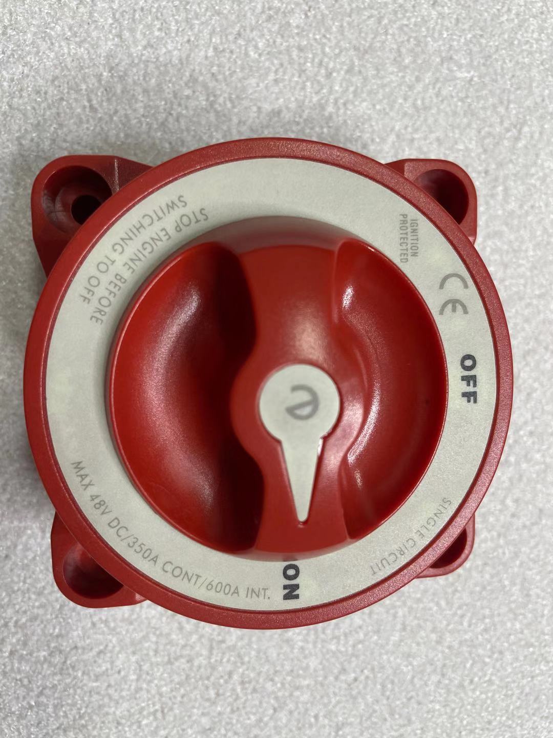 EL-9004E Single Circuit ON-OFF 12-48VDC 350A-1200A for Car/RV Truck