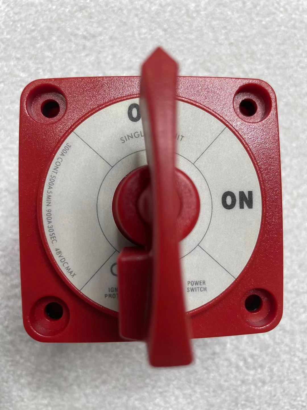 EL6004 High quality Battery switch from China