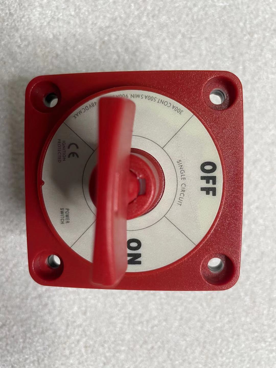 EL-6005 Battery switch 300A
