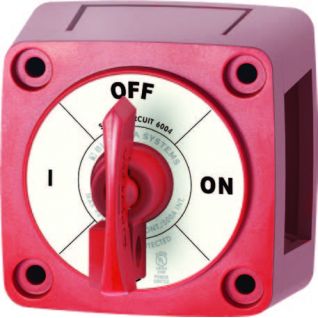 marine battery switch