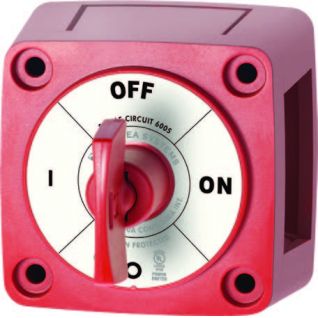 marine battery switch