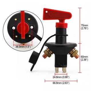 auto battery switch