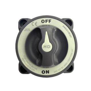 Blue Sea Type battery switch
