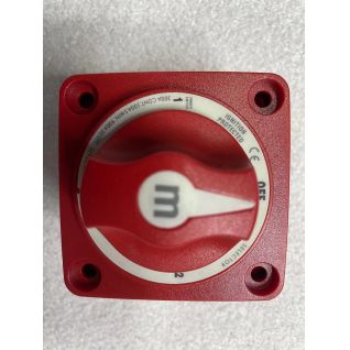 Blue Sea Type battery switch